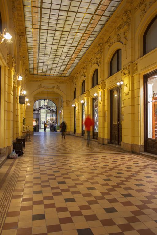 Octagon Main Square Apartment Zagreb Ngoại thất bức ảnh
